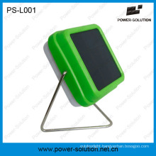 2016 Newest Solar Panel LED Light Solar Power Bank for The Coming 120th Canton Fair